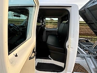 Volkswagen - transporter - 2.0 tdi l2h1 dc - 2018 - van - afbeelding 15 van  35