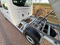 Volkswagen - transporter - 2.0 tdi l2h1 dc - 2018 - van - afbeelding 16 van  35