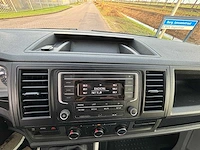 Volkswagen - transporter - 2.0 tdi l2h1 dc - 2018 - van - afbeelding 18 van  35