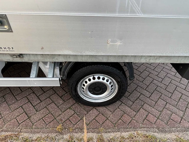 Volkswagen - transporter - 2.0 tdi l2h1 dc - 2018 - van - afbeelding 25 van  35