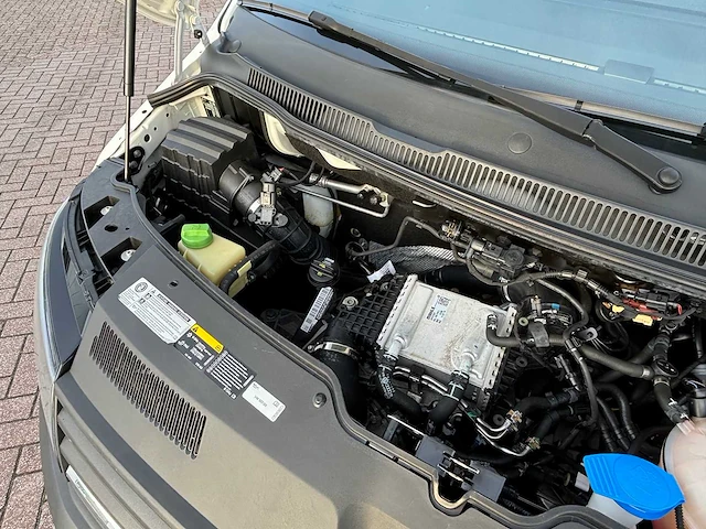 Volkswagen - transporter - 2.0 tdi l2h1 dc - 2018 - van - afbeelding 28 van  35