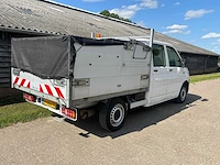 Volkswagen - transporter - 2.0 tdi l2h1 dc - 2018 - van - afbeelding 35 van  35