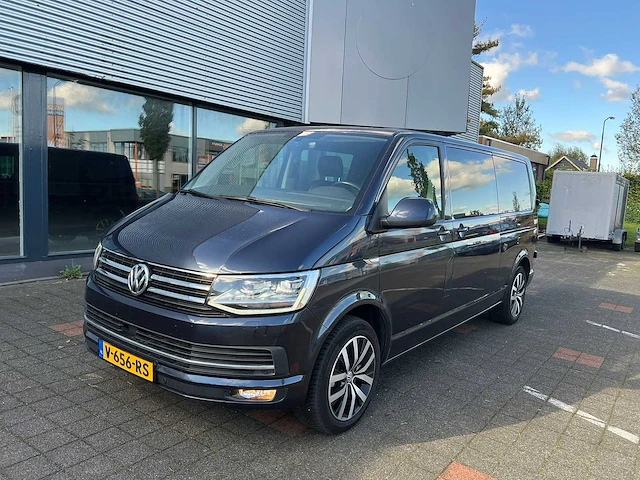 Volkswagen - transporter - 2.0 tdi l2h1 dc 4mhi - v-656-rs - afbeelding 1 van  18