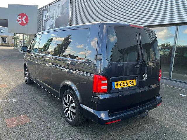 Volkswagen - transporter - 2.0 tdi l2h1 dc 4mhi - v-656-rs - afbeelding 11 van  18