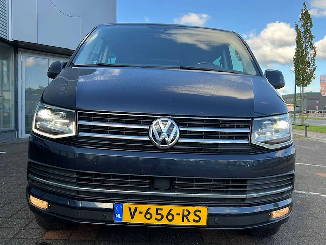 Volkswagen - transporter - 2.0 tdi l2h1 dc 4mhi - v-656-rs - afbeelding 16 van  18