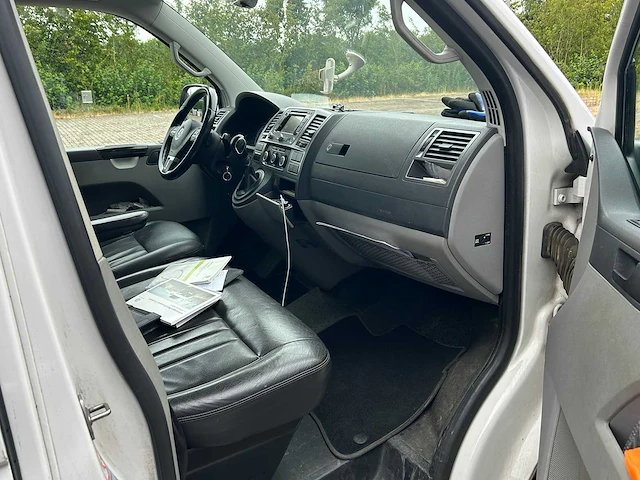 Volkswagen - transporter - 2.0 tdi l2h1 highline - bedrijfswagen - afbeelding 2 van  20