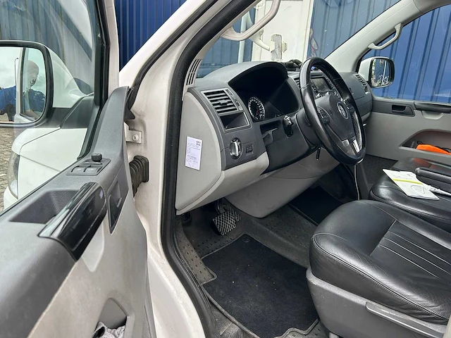 Volkswagen - transporter - 2.0 tdi l2h1 highline - bedrijfswagen - afbeelding 3 van  20