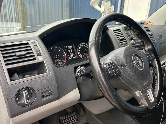 Volkswagen - transporter - 2.0 tdi l2h1 highline - bedrijfswagen - afbeelding 5 van  20