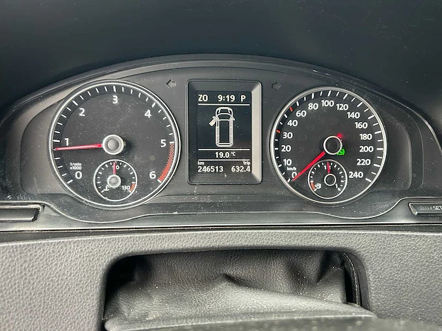 Volkswagen - transporter - 2.0 tdi l2h1 highline - bedrijfswagen - afbeelding 6 van  20