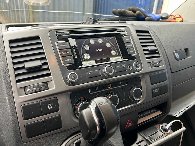 Volkswagen - transporter - 2.0 tdi l2h1 highline - bedrijfswagen - afbeelding 7 van  20
