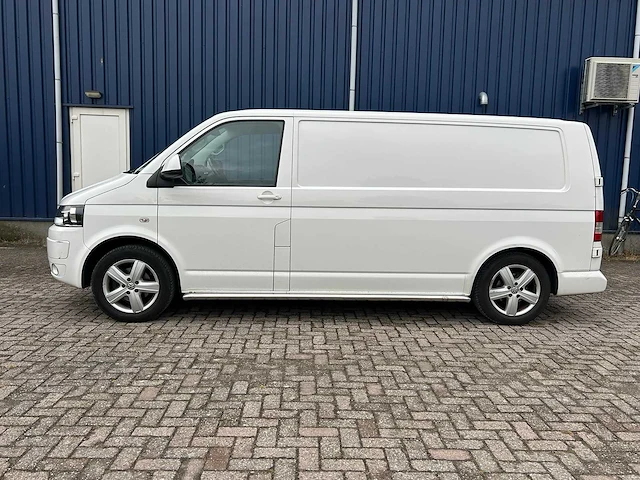 Volkswagen - transporter - 2.0 tdi l2h1 highline - bedrijfswagen - afbeelding 12 van  20