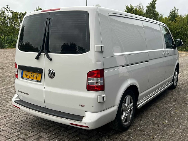 Volkswagen - transporter - 2.0 tdi l2h1 highline - bedrijfswagen - afbeelding 15 van  20