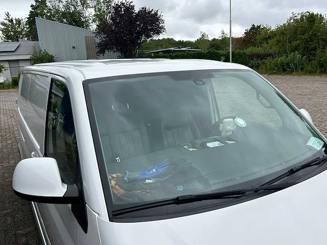 Volkswagen - transporter - 2.0 tdi l2h1 highline - bedrijfswagen - afbeelding 17 van  20
