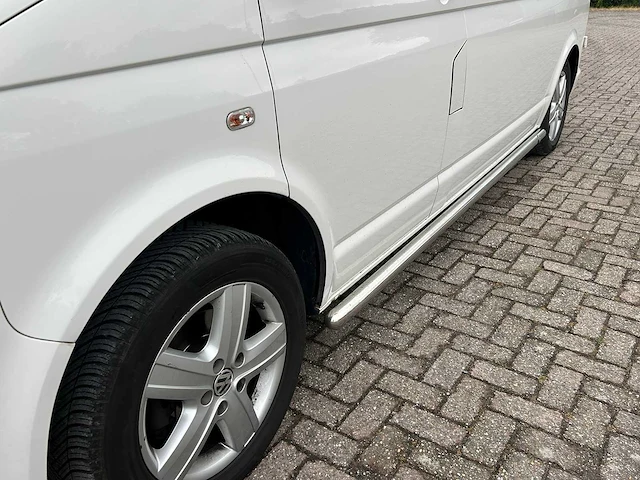 Volkswagen - transporter - 2.0 tdi l2h1 highline - bedrijfswagen - afbeelding 18 van  20