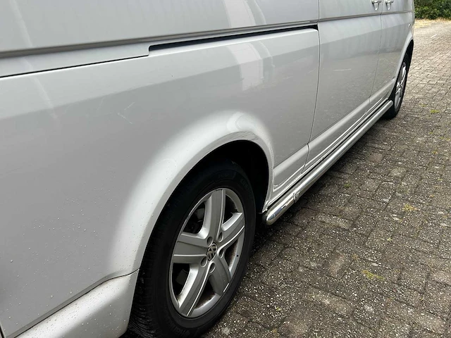 Volkswagen - transporter - 2.0 tdi l2h1 highline - bedrijfswagen - afbeelding 20 van  20