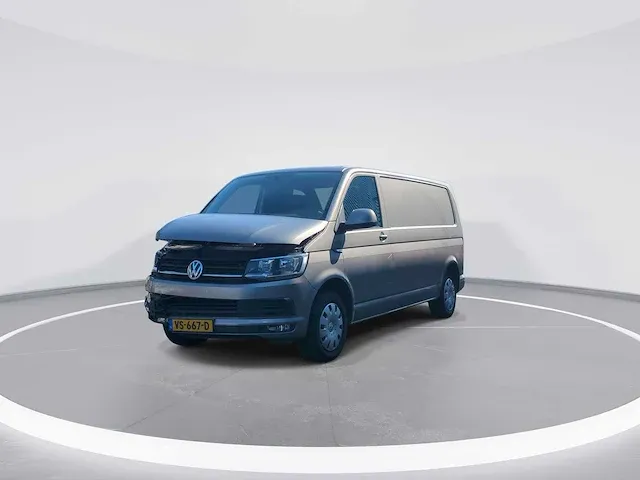 Volkswagen - transporter - 2.0 tdi l2h2 highline - van | vs-667-d - afbeelding 1 van  22