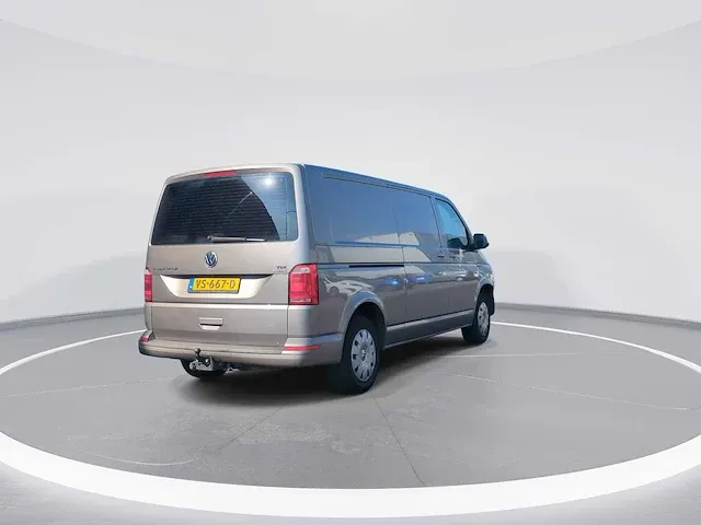 Volkswagen - transporter - 2.0 tdi l2h2 highline - van | vs-667-d - afbeelding 18 van  22