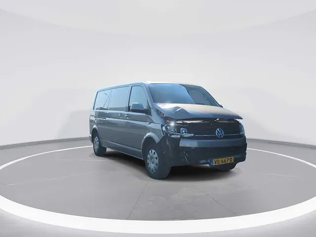 Volkswagen - transporter - 2.0 tdi l2h2 highline - van | vs-667-d - afbeelding 20 van  22