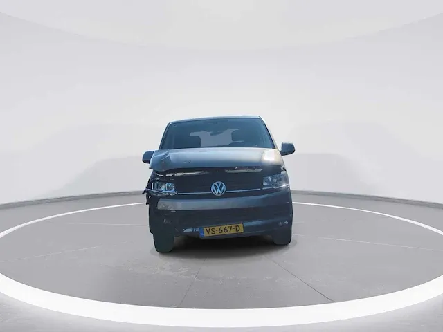 Volkswagen - transporter - 2.0 tdi l2h2 highline - van | vs-667-d - afbeelding 21 van  22