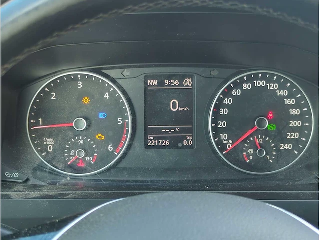 Volkswagen - transporter - 2.0 tdi l2h2 highline - van | vs-667-d - afbeelding 12 van  22