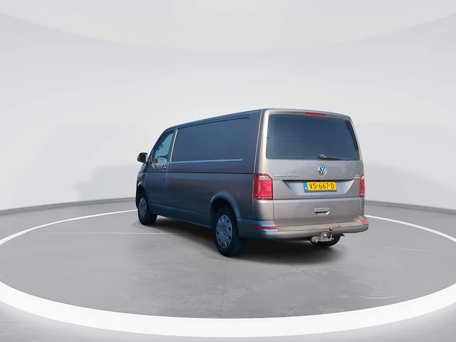 Volkswagen - transporter - 2.0 tdi l2h2 highline - van | vs-667-d - afbeelding 3 van  22