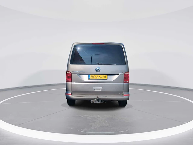Volkswagen - transporter - 2.0 tdi l2h2 highline - van | vs-667-d - afbeelding 4 van  22