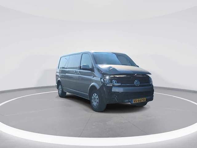 Volkswagen - transporter - 2.0 tdi l2h2 highline - van | vs-667-d - afbeelding 7 van  22