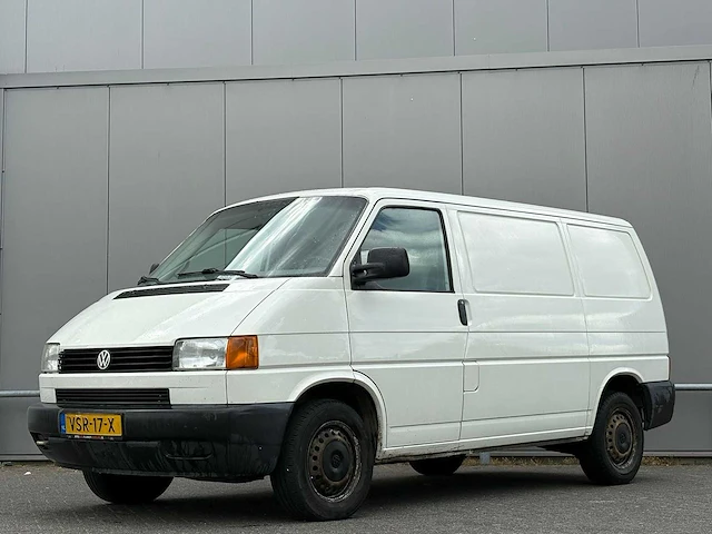 Volkswagen - transporter - 2.5 292 - vsr-17-x - afbeelding 1 van  13