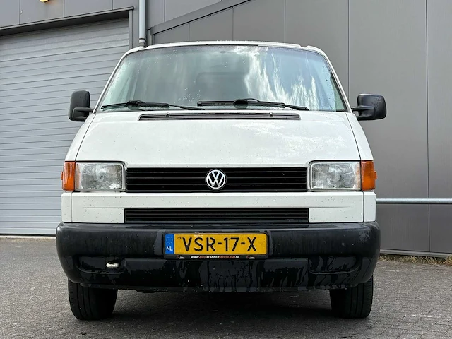 Volkswagen - transporter - 2.5 292 - vsr-17-x - afbeelding 6 van  13