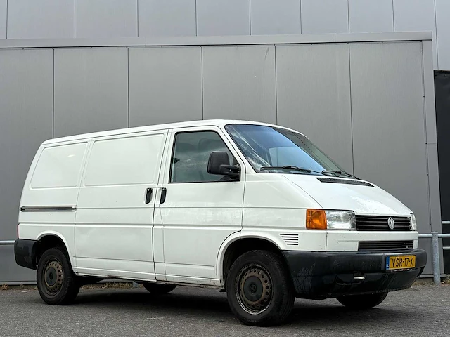 Volkswagen - transporter - 2.5 292 - vsr-17-x - afbeelding 7 van  13