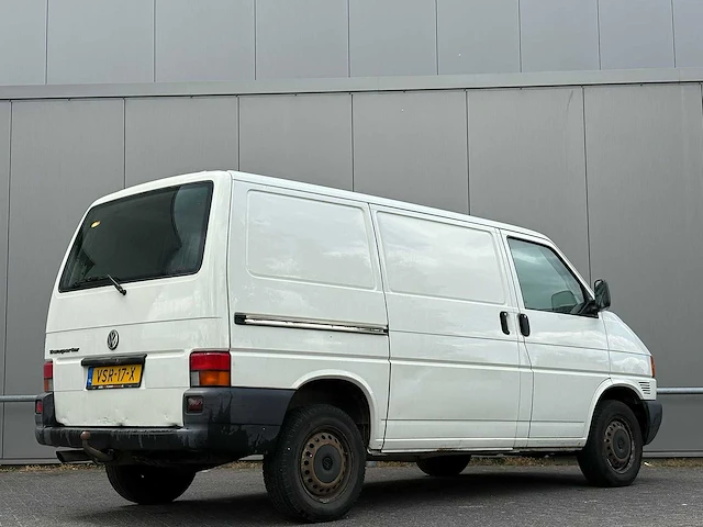 Volkswagen - transporter - 2.5 292 - vsr-17-x - afbeelding 8 van  13