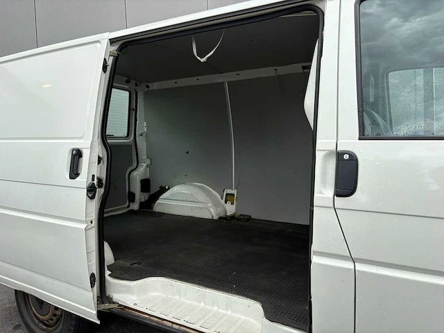 Volkswagen - transporter - 2.5 292 - vsr-17-x - afbeelding 9 van  13