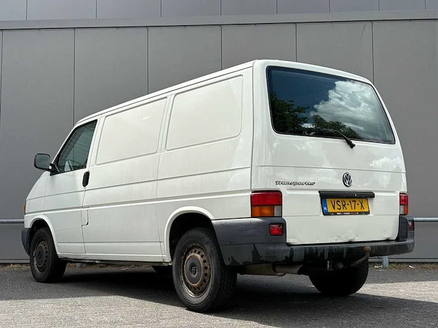 Volkswagen - transporter - 2.5 292 - vsr-17-x - afbeelding 10 van  13
