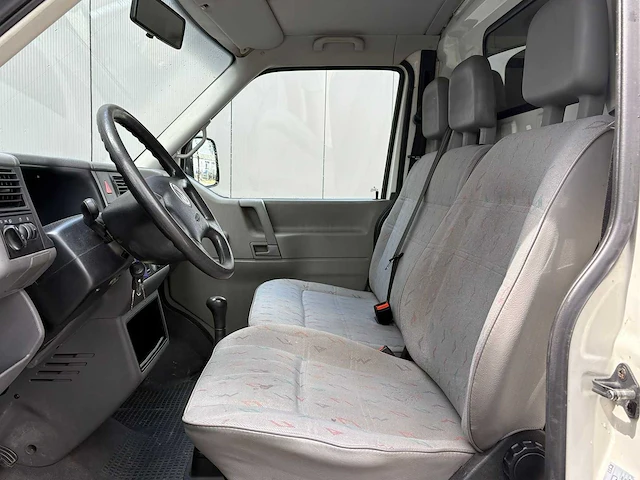 Volkswagen - transporter - 2.5 292 - vsr-17-x - afbeelding 12 van  13