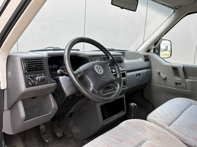 Volkswagen - transporter - 2.5 292 - vsr-17-x - afbeelding 13 van  13