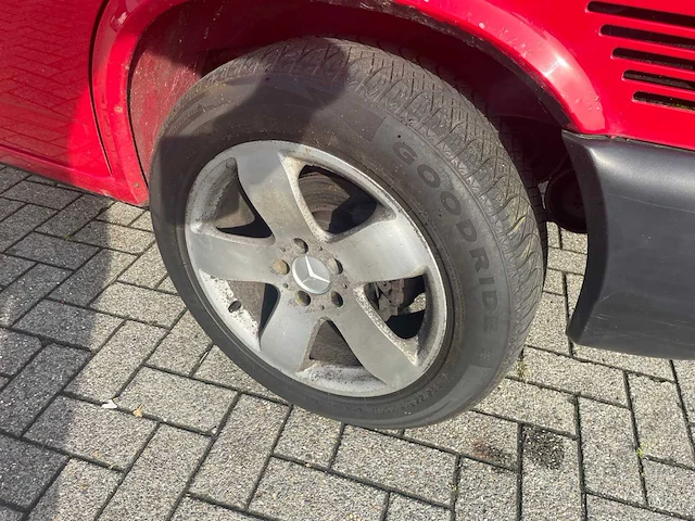 Volkswagen - transporter - 2.5 tdi 292 dc - bedrijfswagen - afbeelding 2 van  26