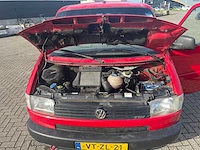 Volkswagen - transporter - 2.5 tdi 292 dc - bedrijfswagen - afbeelding 4 van  26