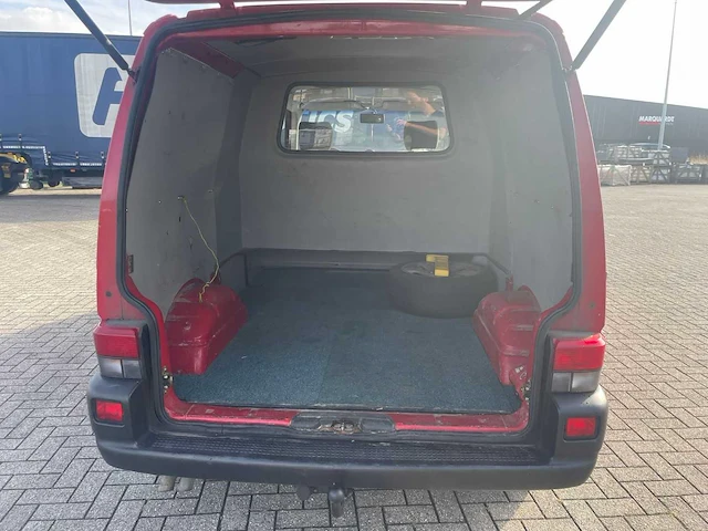 Volkswagen - transporter - 2.5 tdi 292 dc - bedrijfswagen - afbeelding 6 van  26