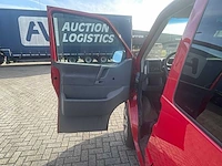 Volkswagen - transporter - 2.5 tdi 292 dc - bedrijfswagen - afbeelding 8 van  26