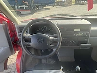 Volkswagen - transporter - 2.5 tdi 292 dc - bedrijfswagen - afbeelding 10 van  26