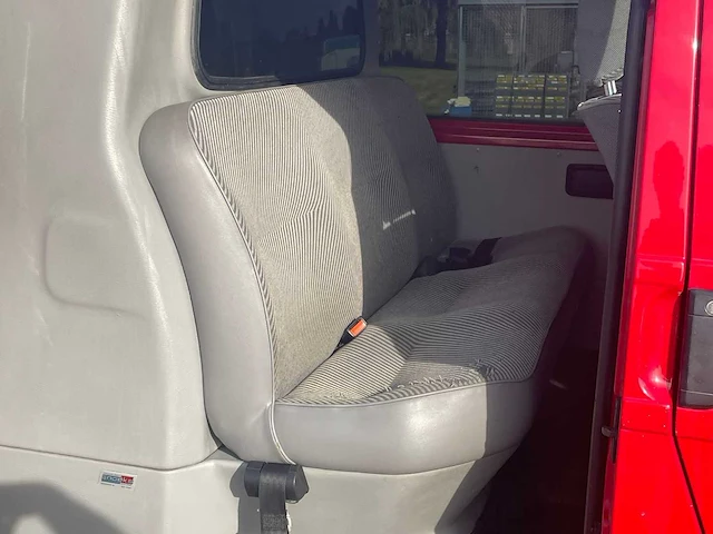 Volkswagen - transporter - 2.5 tdi 292 dc - bedrijfswagen - afbeelding 11 van  26