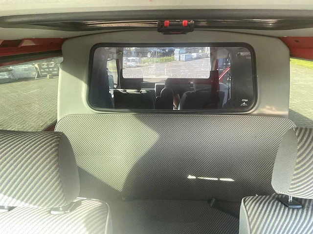 Volkswagen - transporter - 2.5 tdi 292 dc - bedrijfswagen - afbeelding 13 van  26