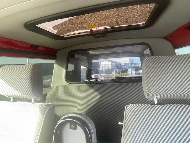 Volkswagen - transporter - 2.5 tdi 292 dc - bedrijfswagen - afbeelding 14 van  26