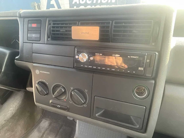 Volkswagen - transporter - 2.5 tdi 292 dc - bedrijfswagen - afbeelding 18 van  26