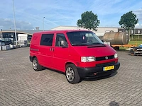 Volkswagen - transporter - 2.5 tdi 292 dc - bedrijfswagen - afbeelding 12 van  26