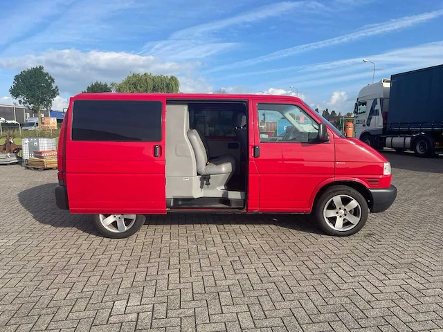 Volkswagen - transporter - 2.5 tdi 292 dc - bedrijfswagen - afbeelding 25 van  26