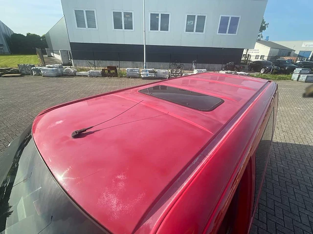 Volkswagen - transporter - 2.5 tdi 292 dc - bedrijfswagen - afbeelding 26 van  26