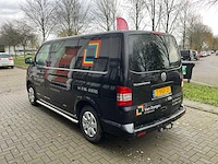 Volkswagen - transporter - 2.5 tdi 300 4m bu.dc - bedrijfswagen - afbeelding 9 van  31