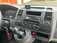 Volkswagen - transporter - 2.5 tdi 300 4m bu.dc - bedrijfswagen - afbeelding 10 van  31