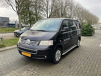 Volkswagen - transporter - 2.5 tdi 300 4m bu.dc - bedrijfswagen